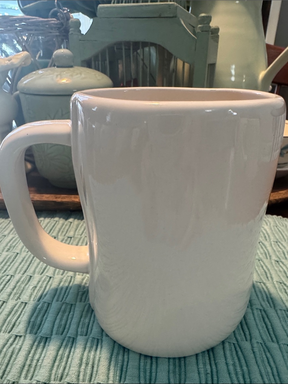Rae Dunn “Make Today Amazing” Mug - Picture 2 of 4